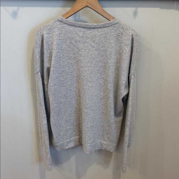 ME + EM Cashmere Sweater Size Large - Picture 3 of 8